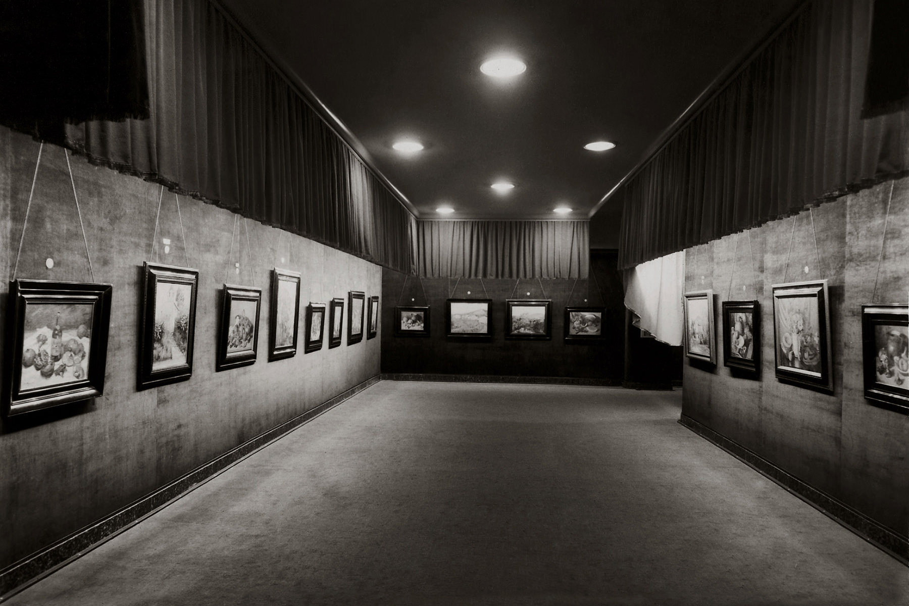 La Sala 1945