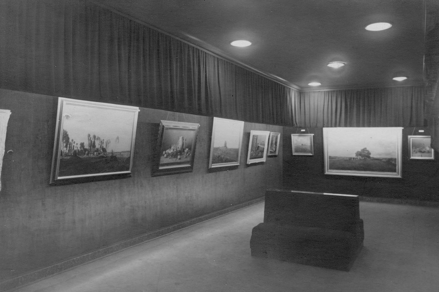 La Sala 1945